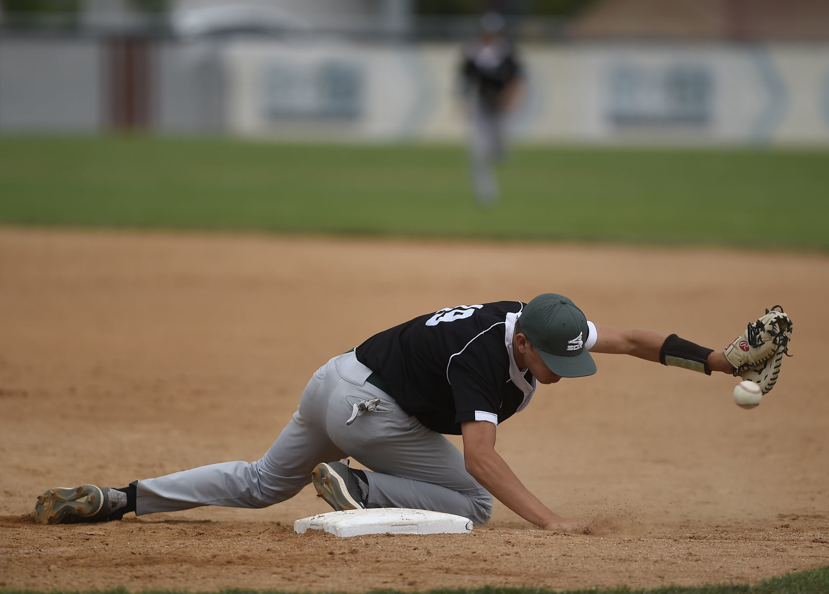 Legion Baseball - Idaho Falls Grizzlies Vs. Burley Green Sox